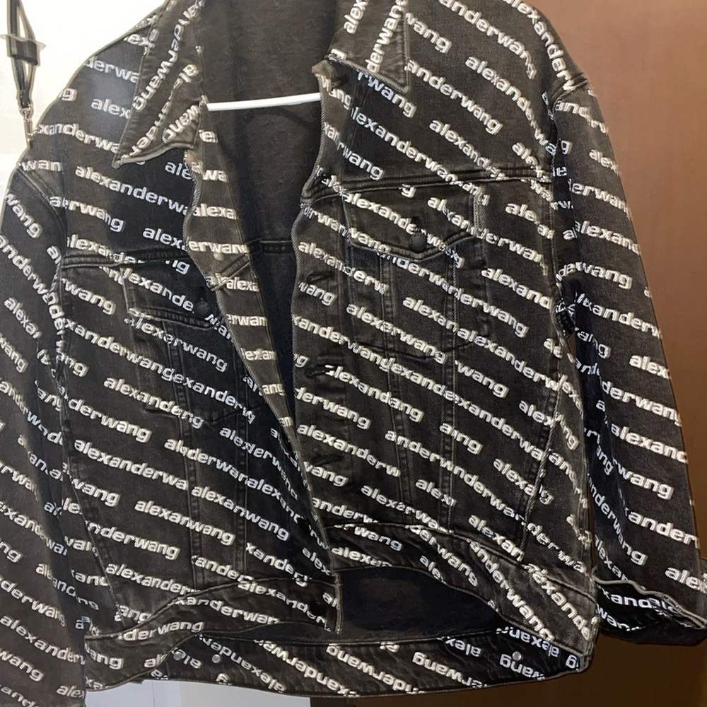 ALEXANDER WANG JACKET.